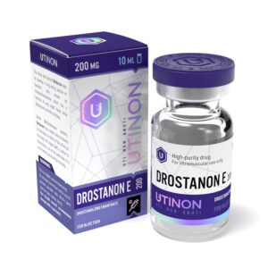 Masteron Enanthate 200 mg/ml (UT)