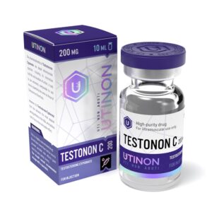 Testosteron Cypionate 200 mg/ml (UT)