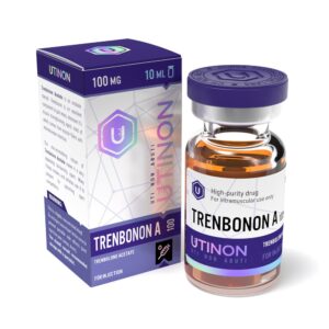 Trenbolone Acethate 100 mg/ml (UT)
